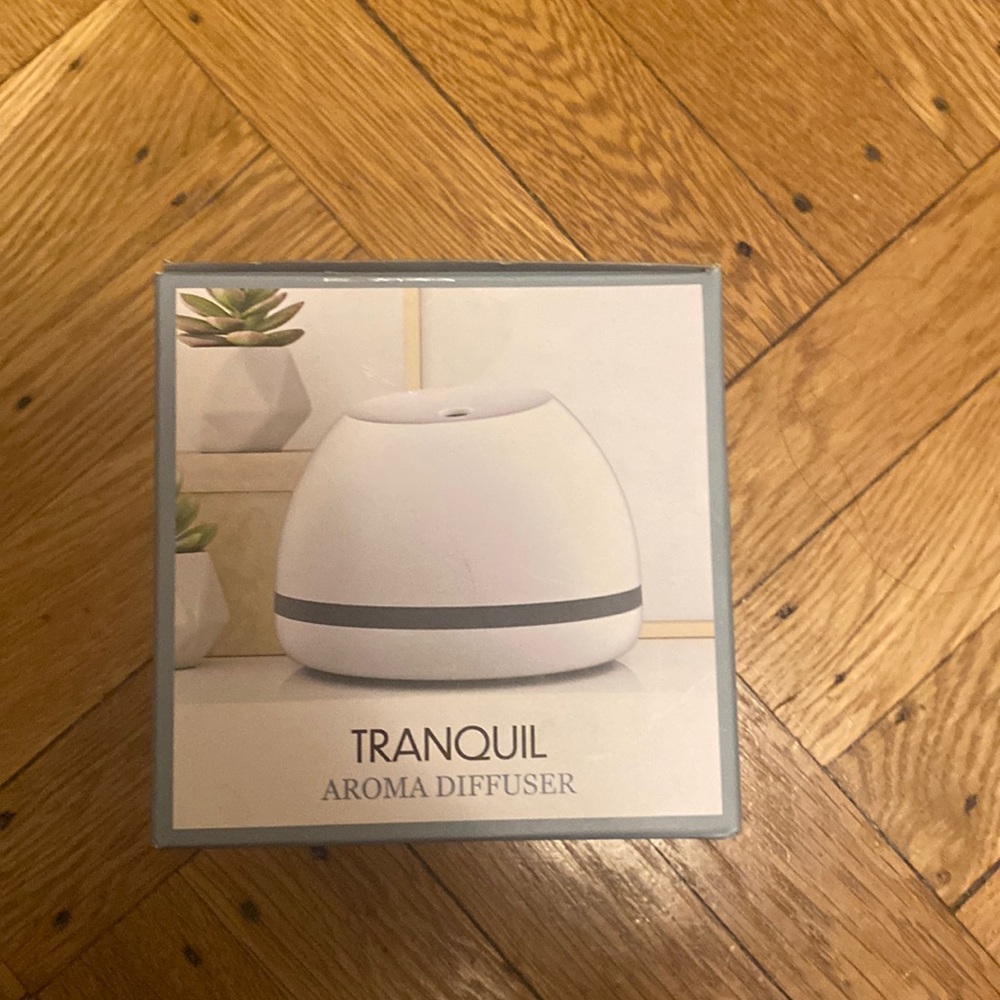 Aroma diffuser